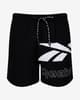 Bañador Reebok Tupper negro blanco
