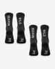 Calcetines Reld Heritage Reason Wild negro (2 pares)