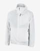 Reld Trails Abyss Hooded Windbreaker Jacket White