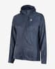 Reld Trails Abyss Windbreaker Jacket Black Women