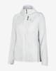 Reld Trails Abyss Windbreaker Jacket White Women