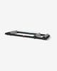 Rodillo RooDol Track Aluminio negro