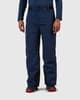 Pantalón largo Rossignol Strawpile Insulated azul marino