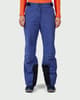 Pantalón largo Rossignol Insulated Ski violeta mujer