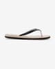 Tongs Roxy Tahiti imprimé beige vert rose femme