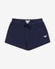 Shorts Roxy Surf Feeling navy blue for girls.