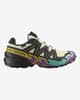 Zapatillas Salomon Speedcross 6 GORE-TEX negro amarillo violeta