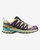 Zapatillas Salomon XA PRO 3D v9 GORE-TEX violeta amarillo azul