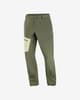 Pantalón largo Salomon Outerpath Utility verde bosque