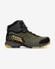 Botas Scarpa Rush TRK GORE-TEX verde escuro amarelo