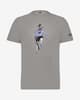 Camiseta Shimano Sentiero manga corta gris claro