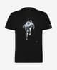 Camiseta Shimano Sentiero manga corta negro mate