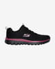 Zapatillas Skechers Graceful - Get Connected negro lila mujer
