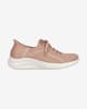 Skechers Ultra Flex 3.0 Slip-Ins Shoes Beige Women