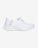 Skechers Ultra Flex 3.0 Slip-Ins Shoes White Grey Women