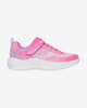 Zapatillas Skechers MICROSPEC ADVANCE - OASIS POINT rosa fucsia niña