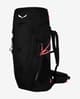 Mochila Salewa Alp Trainer 35 + 3L negro naranja claro