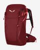 Mochila Salewa Alp Trainer 20L rojo rubí mujer
