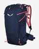Mochila Salewa MTN Trainer 2 25L azul rosa