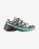 Zapatillas Salomon Speedcross Peak blanco gris azul turquesa mujer