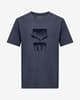 Salewa Eagle 3cime Short Sleeve T-shirt dark blue