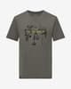 Salewa Eagle Nature T-shirt short sleeve green Rod