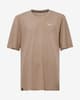 Salewa Eagle Sunset Loose Short Sleeve T-shirt brown beige