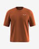 Salewa Eagle Sunset Loose Short Sleeve T-shirt brown orange