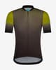 Maillot Shimano Evolve Avventura manga corta verde negro