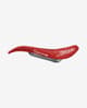 Sillín Selle SMP Forma rojo