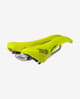 Sillín Selle SMP Glider amarillo flúor