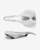 Sillín Selle SMP F20 C Carbon blanco
