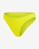 Slip bikini Speedo Solid Scoop giallo donna
