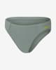 Mutanda bikini Speedo Solid Classic verde donna