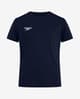 Camiseta Speedo Club Plain manga corta negro intenso