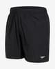 Bañador Speedo Solid Leisure 16in Watershort negro