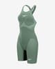 Maillot de bain Speedo Fastskin LZR Pure Valor 2.0 Openback vert femme