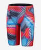 Costume da bagno Speedo Fastskin LZR Pure Valor 2.0 High rosso blu