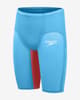 Costume da bagno Speedo Fastskin LZR Pure Valor 2.0 High blu brillante rosso