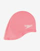 Gorro de natación Speedo Polyester Cap rosa infantil