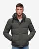 Superdry Everest Short Jacket dark grey