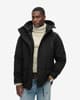 Superdry Ultimate EMB Windbreaker Jacket pure black