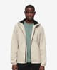 Superdry Hooded Windbreaker beige jacket with hood