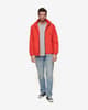 Jacket with hood Superdry Hooded Windbreaker orange