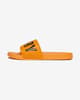 Chanclas Superdry Core Vegan Pool naranja negro