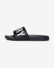 Chanclas Superdry Core Vegan Pool azul marino blanco