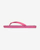 Chanclas Superdry Vintage Vegan Flip rosa azul marino mujer