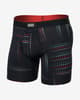 Bóxer SAXX Multi-Sport Performance negro puro