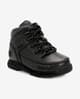 Botas Timberland Euro Sprint Hiker negro bebé