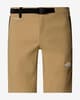 The North Face Lightning shorts light beige